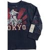 BOYS TOKYO DRAGON TEE BY GP (12M-5YRS)