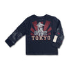 BOYS TOKYO DRAGON TEE BY GP (12M-5YRS)