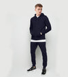 MEN'S FLEECE HOOD & JOGGERS TRACKSUIT