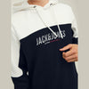 MEN'S BLOCKING SWEAT HOOD | J.J