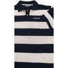 MEN'S STRIPE POLO | RACE MARINE