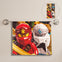KIDS B-GRADE NINJA BATH TOWEL
