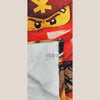 KIDS B-GRADE NINJA BATH TOWEL