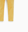 GIRL'S SERGED SKINNY JEANS | ZR-(5Y-12Y)