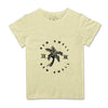 GIRL'S NEW SWELL TEE | ROXY-(8Y-14Y)