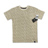 BOY'S ALLOVER TEXT TEE | DK-(8Y-20Y)