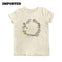 GIRL'S POSTIVE THOGHTS TEE | PRIMARK.C-(11Y-12Y)