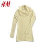 LADIES MOCKNECK SWEATER | H.M