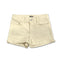 GIRL'S ROLLED UP SHORTS | KIABI-(3Y-12Y)