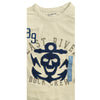 BOYS EAST RIVER DOCK CREW TEE BY GP (12M-4YRS)