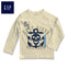 BOYS EAST RIVER DOCK CREW TEE BY GP (12M-4YRS)