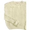 GIRL'S KNITTED SWEATER | TEX-(9Y-14Y)