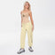 LADIES B-GRADE BASQUIAT GRAPHIC JOGGERS | F.21