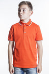 BOY'S PIQUE POLO | ON