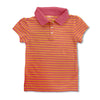 GIRL'S STRIPE POLO | GP-(4Y-13Y)