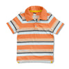 BOY'S STRIPPED POLO | ON-(18M-5Y)