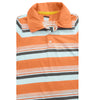 BOY'S STRIPPED POLO | ON-(18M-5Y)