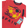 MEN'S SPA FOOTBALL FI.FA TEE
