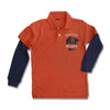 BOY'S B-GRADE SF BEAR POLO | GP