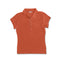 LADIES JERSEY POLO | NEW LOOK