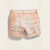 GIRL'S TIE-DYED MIDI SHORTS | ON-(5Y-10Y)