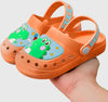 KIDS DINOSAUR SLIPPERS | ZUMEIJIA
