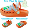 KIDS DINOSAUR SLIPPERS | ZUMEIJIA