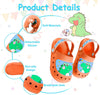 KIDS DINOSAUR SLIPPERS | ZUMEIJIA