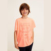 BOY'S PRINTED MESSAGE T-SHIRT | MNG-(3Y-14Y)