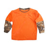 BOY'S CAMO T-SHIRT | LJ-(12M-4Y)