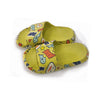 BABY SOFT SLIPPER | MARIO-GREEN-(2Y-7Y)