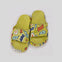 BABY SOFT SLIPPER | MARIO-GREEN-(2Y-7Y)