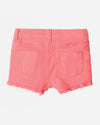 GIRL'S RIPPED SHORTS | N.X.T-(5Y-9Y)