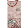 GIRL'S STRIPPED TEE | RXY-(8Y-16Y)