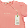 GIRL'S BE LOVELY! TEE | KIDS-(4Y-10Y)