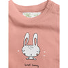 GIRL'S SWEET BUNNY TEE | FOX.BUNNY-(0M-18M)