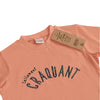 KIDS EMB CRAQUANT TEE | TAPE.A.L-(3Y-14Y)