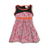 GIRL'S FLORAL FROCK | YOUNGLAND-(12M-24M)
