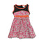GIRL'S FLORAL FROCK | YOUNGLAND-(12M-24M)
