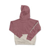 GIRL'S 2 TONE SIGNATURE HOODIE | R B K-(7Y-16Y)