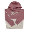 GIRL'S 2 TONE SIGNATURE HOODIE | R B K-(7Y-16Y)