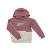 GIRL'S B-GRADE 2 TONE SIGNATURE HOODIE | R B K-(5Y-12Y)