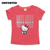 GIRL'S KITTY TEE | S.OLI-(2Y-10Y)
