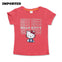 GIRL'S KITTY TEE | S.OLI-(2Y-10Y)