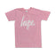 GIRL'S SIGNATURE TEE | H.Y.P-(9Y-13Y)