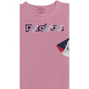 GIRL'S CLASSIC V TEE | R.B.K-(7Y-14Y)