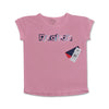 GIRL'S CLASSIC V TEE | R.B.K-(7Y-14Y)