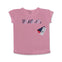 GIRL'S CLASSIC V TEE | R.B.K-(7Y-14Y)