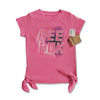 GIRL'S PRINTED TEE | RBK-(2Y-8Y)