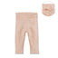 GIRL'S RUFFLED LEGGING | H.M-(0M-9M)